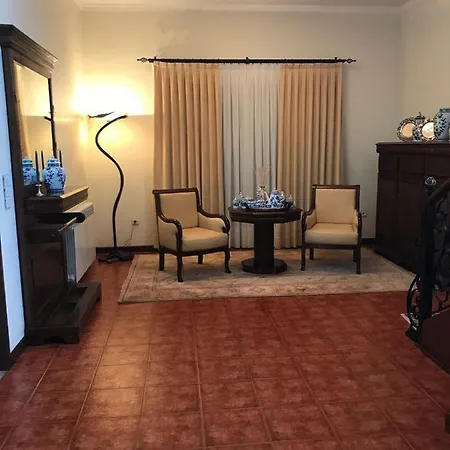 Palacio Das Camelias * Пасуш-ди-Феррейра