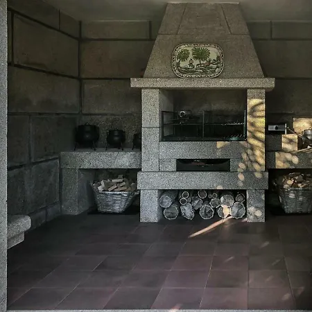 Palacio Das Camelias Гостевой дом *